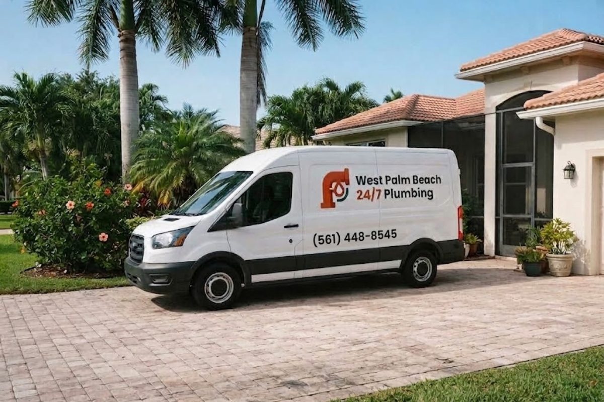 West Palm Beach 24/7 Plumbing office