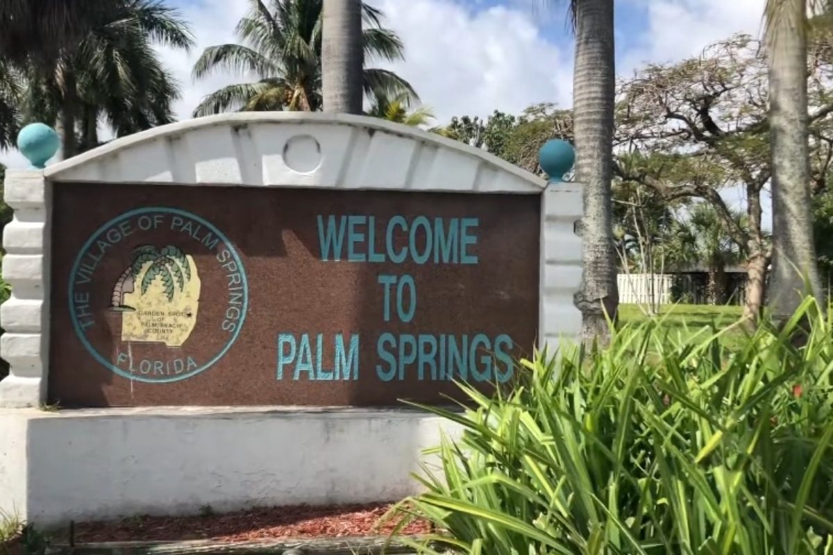 Palm Springs, FL