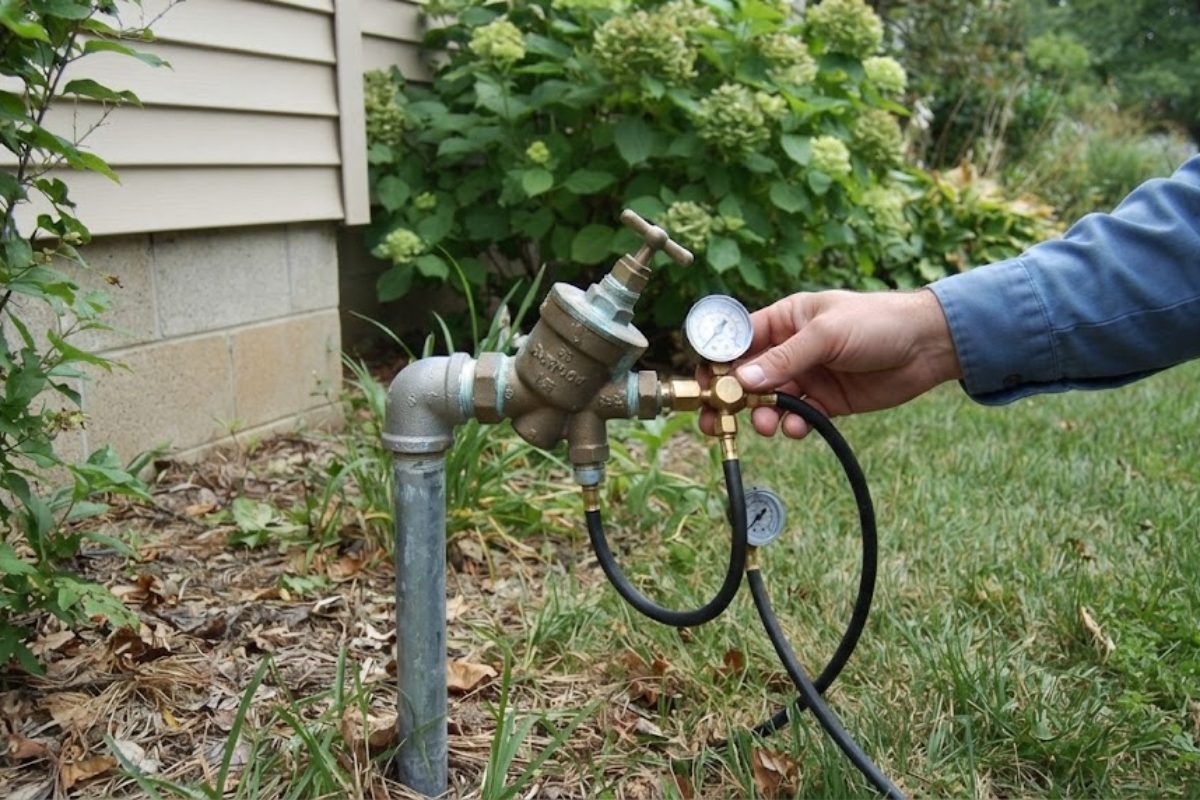Backflow Testing & Prevention service in West Palm Beach, FL