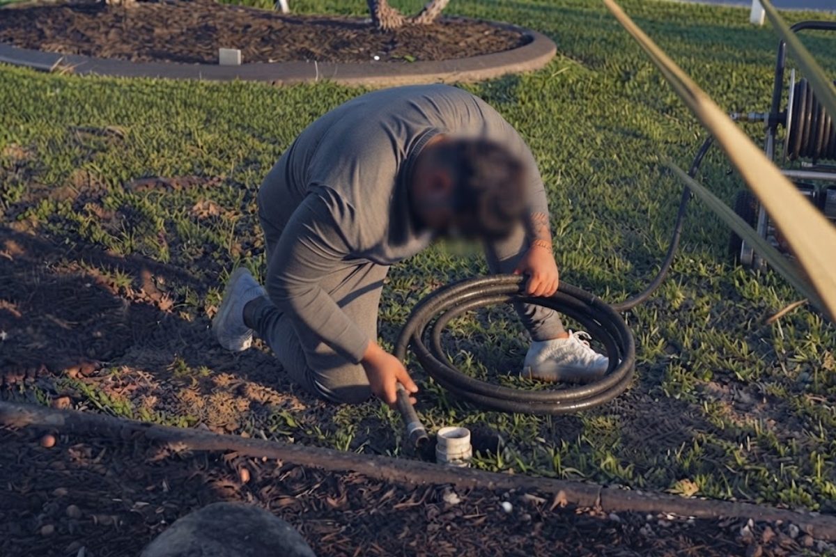 Hydro Jetting service in West Palm Beach, FL