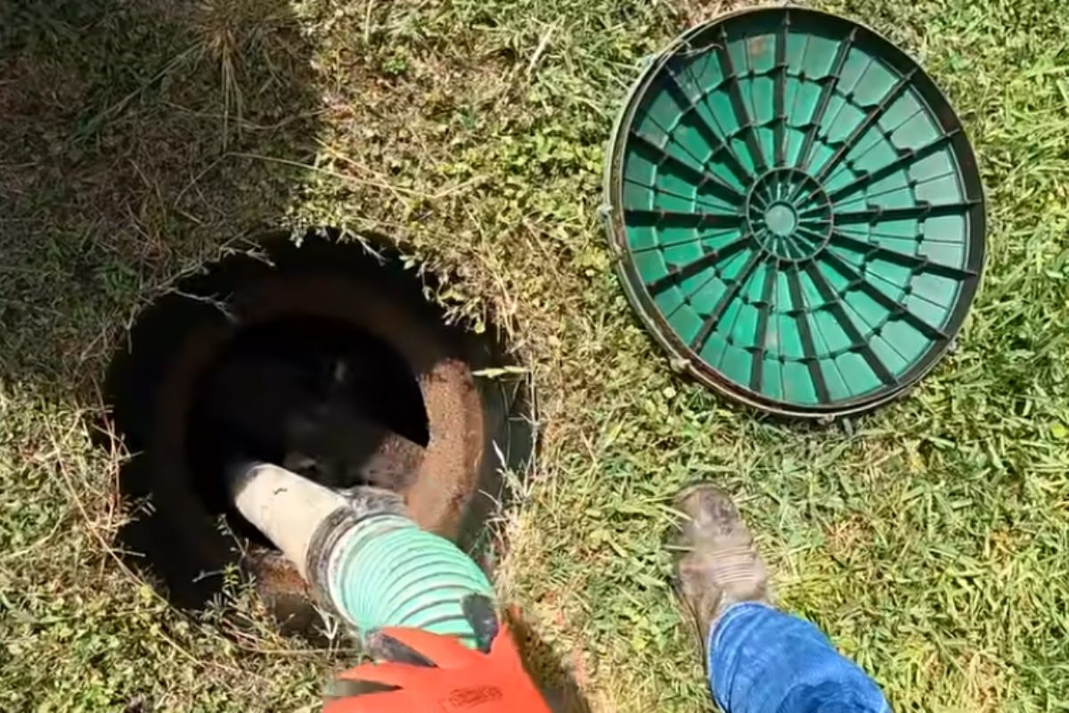 Septic Tank Pumping service in West Palm Beach, FL
