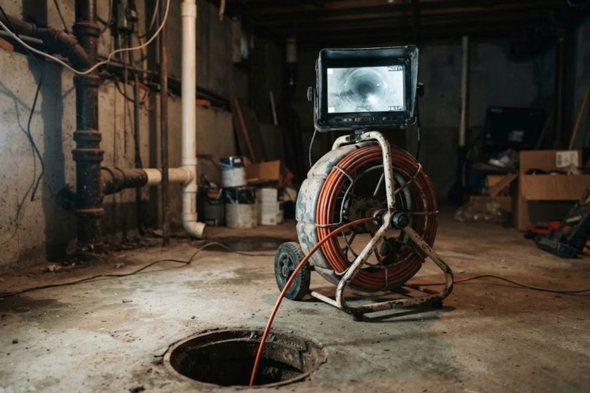 Sewer Camera Inspection service in West Palm Beach, FL