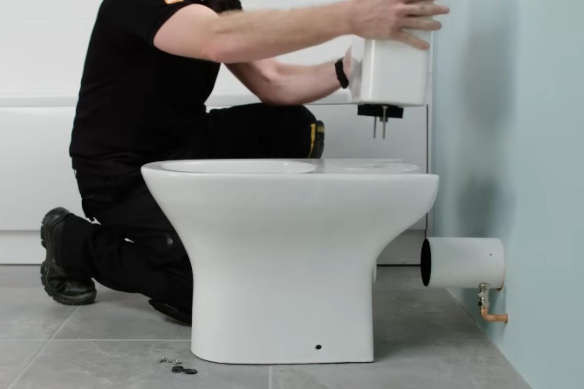 Toilet Repair & Installation service in West Palm Beach, FL