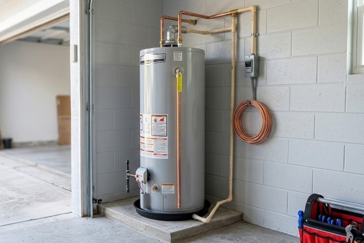 Water Heater Installation & Replacement service in West Palm Beach, FL