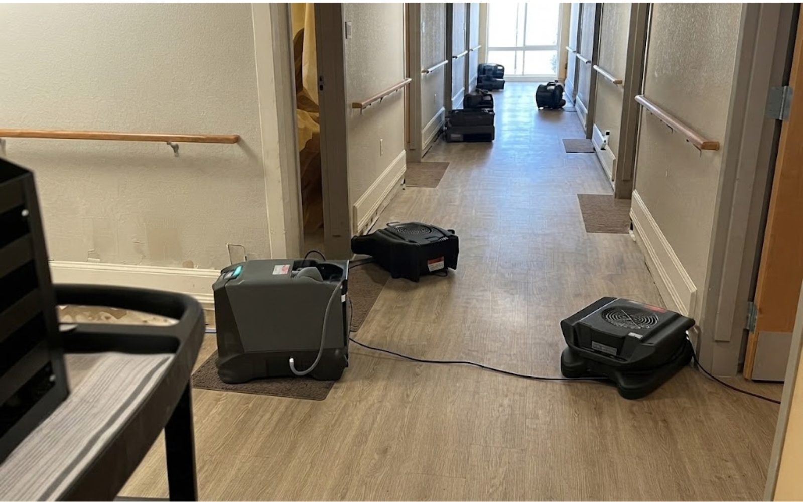 Water Mitigation service in West Palm Beach, FL